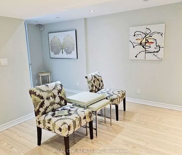 For Lease - 42 Seiffer Crescent Unit# Bsmnt, Richmond Hill, Ontario - Photo 4