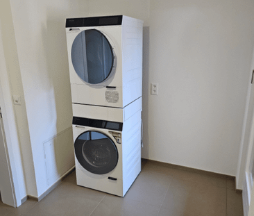 ERSTVERMIETUNG: GROSSZÜGIGE 4.5-ZIMMER-MAISONETTE IN RÜMLANG - Foto 4