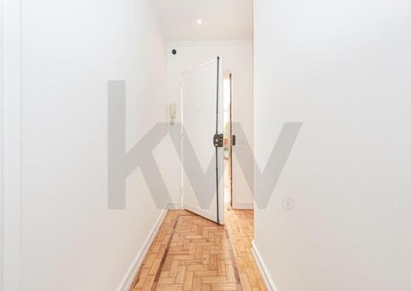 Apartamento T3 em Lisboa