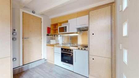 Studio to rent - Photo 4