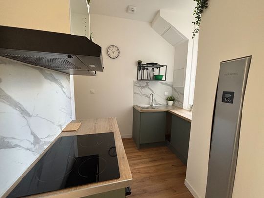 Maison 3 pièces - Photo 1