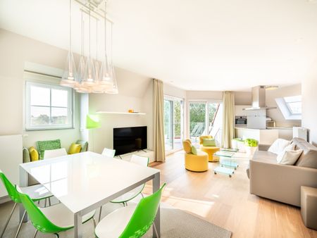 Appartement te huur in Koksijde met 2 slaapkamers - Foto 3