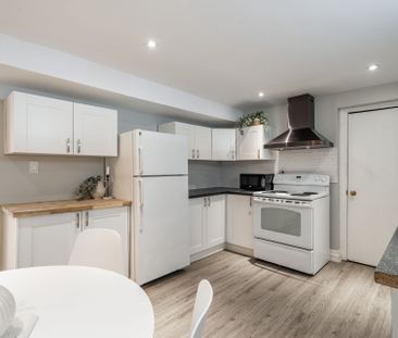 For Lease - 34 Briarwood Crescent Unit# Lower, Hamilton, Ontario - Photo 2