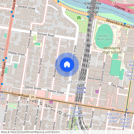 8/25 Darling Street South Yarra VIC