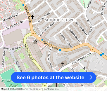 Garratt Lane, Earlsfield - Photo 1