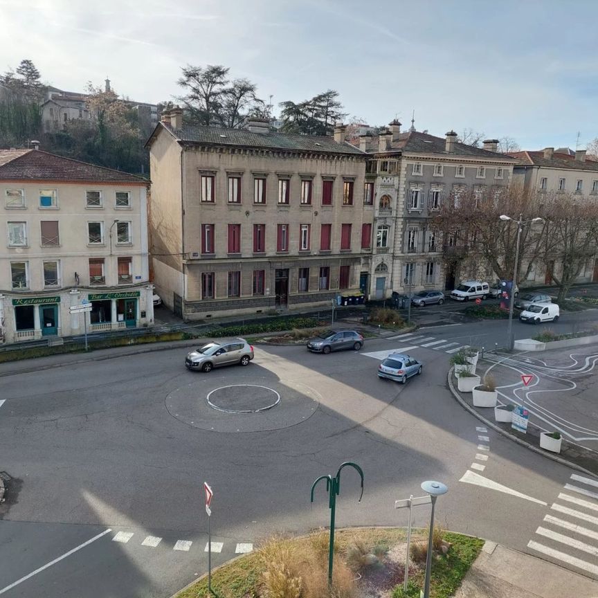 Appartement T3 à louer , Rive-de-gier - Photo 1