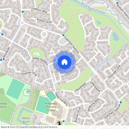 Mildenhall Way, Gloucester, GL2