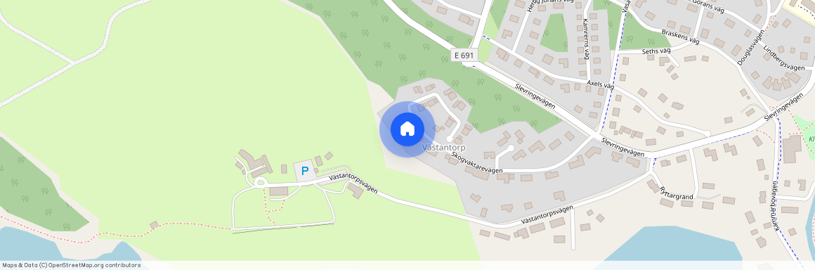 Åtvidaberg, Skogvaktarevägen, 15, 59741