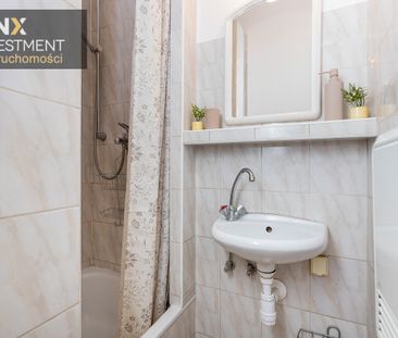 Funkcjonalna kawalerka z osobną kuchnią 32 m2 obok AGH - Фото 6