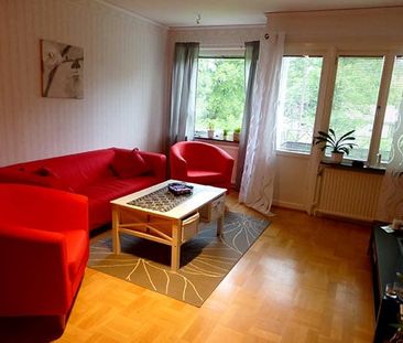 Avesta Hede – Nyrenoverad fräsch tvåa i markplan i naturlandskap - Foto 2