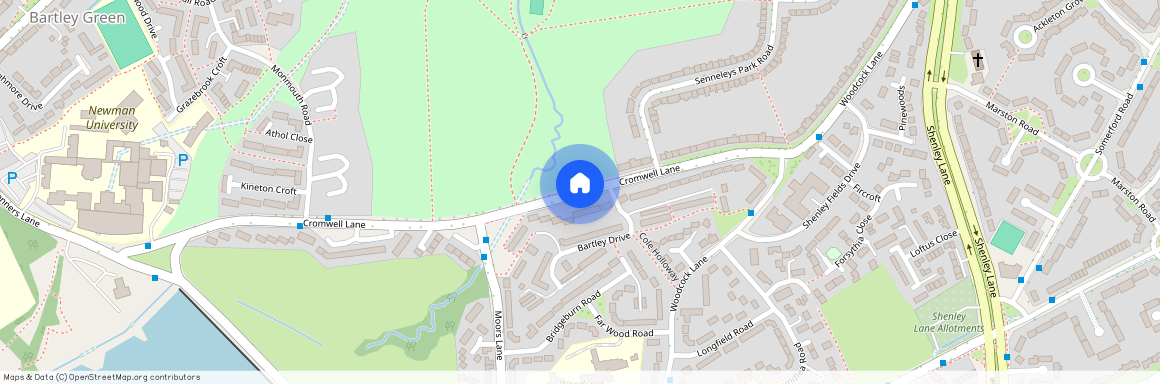 Cromwell Lane, Birmingham, B31