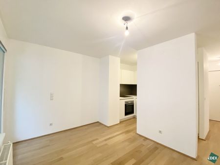 Schöne 2-Zimmer-Maisonette-Wohnung mit Loggia im Sonnwendviertel - Photo 3