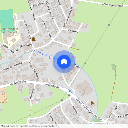 Joseph-Mösl-Straße 8 Top 9, Köstendorf