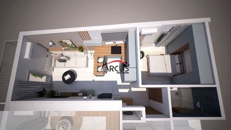 Studio/Γκαρσονιέρα για ενοικίαση Ιπποκράτειο (Φάληρο - Ιπποκράτειο) - Photo 5