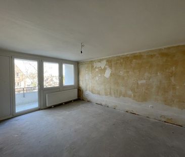 Ihr neues Zuhause: günstige 2,5-Zimmer-Wohnung (WBS erforderlich !) - Foto 5