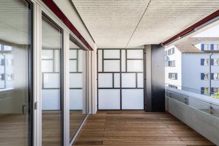 2.5 Zimmer, 54 m², 3. Stock - Foto 5