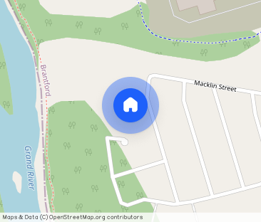 For Lease - 81 Mckernan Avenue, Brantford, Ontario - Photo 1