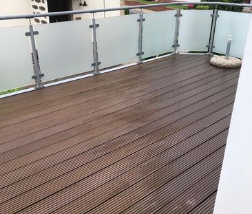 Ruhige 3-Zimmer-Wohnung mit großzügigem Balkon & Garage - Photo 5