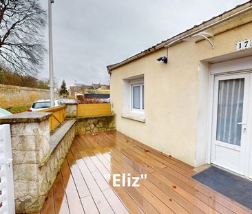 "Eliz" maison de plain pied meublée - Photo 4