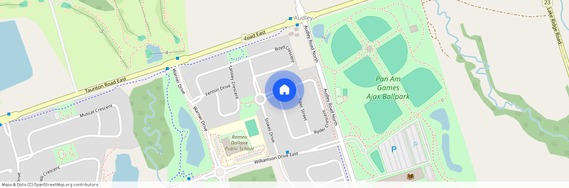 15 Ryder Crescent, Ajax