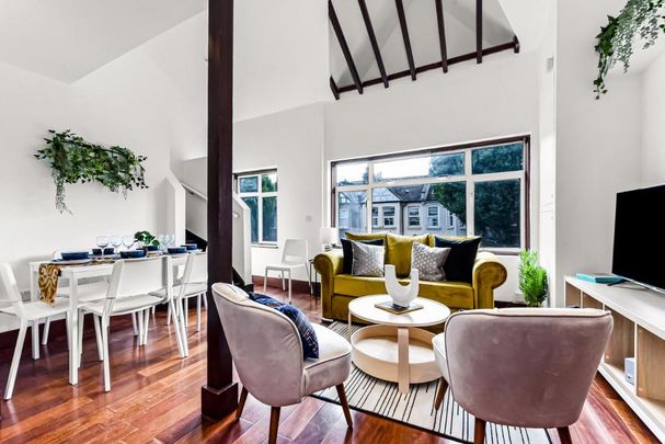 2 bedroom serviced apartment to rent - Photo 1