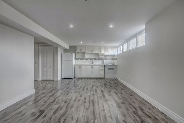 For Lease - 17 Tralee Avenue Unit# #Bsmt, Toronto, Ontario - Photo 1