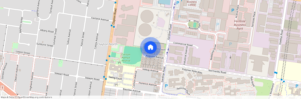 27 Clarkson court, Vic 3168, Clayton