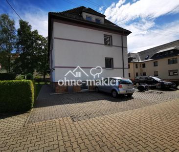 schicke 2-Raum-Wohnung 55 m2 Küche, Bad, Dachkammer und Gartenanteil - Photo 6