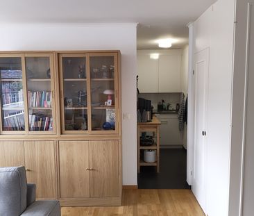 APPARTEMENT 2 PIÈCES À BERNE - LORRAINE, MEUBLÉ, TEMPORAIRE - Photo 3