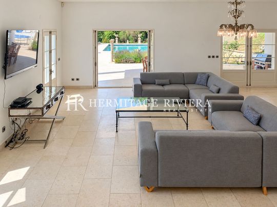 Tout savoir sur cette maison à Tourrettes-sur-Loup - Photo 1