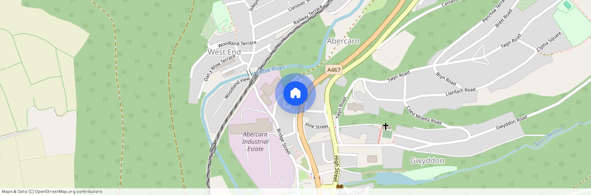 Mount Pleasant, Abercarn, Newport