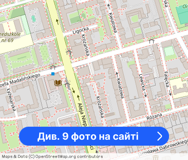 Przestronne mieszkanie | Metro Racławicka - Фото 1