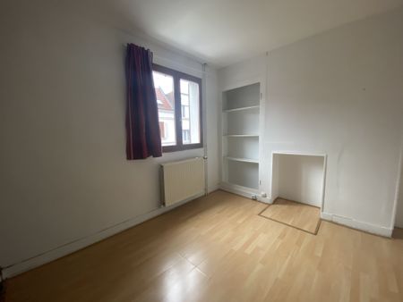 MAISON AMIÉNOISE 2 CHAMBRES - NON MEUBLÉE - QUARTIER SAINT HONORÉ - Photo 4