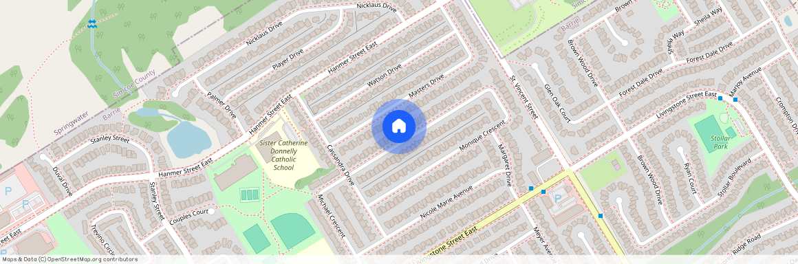 26 Monique Crescent, Barrie