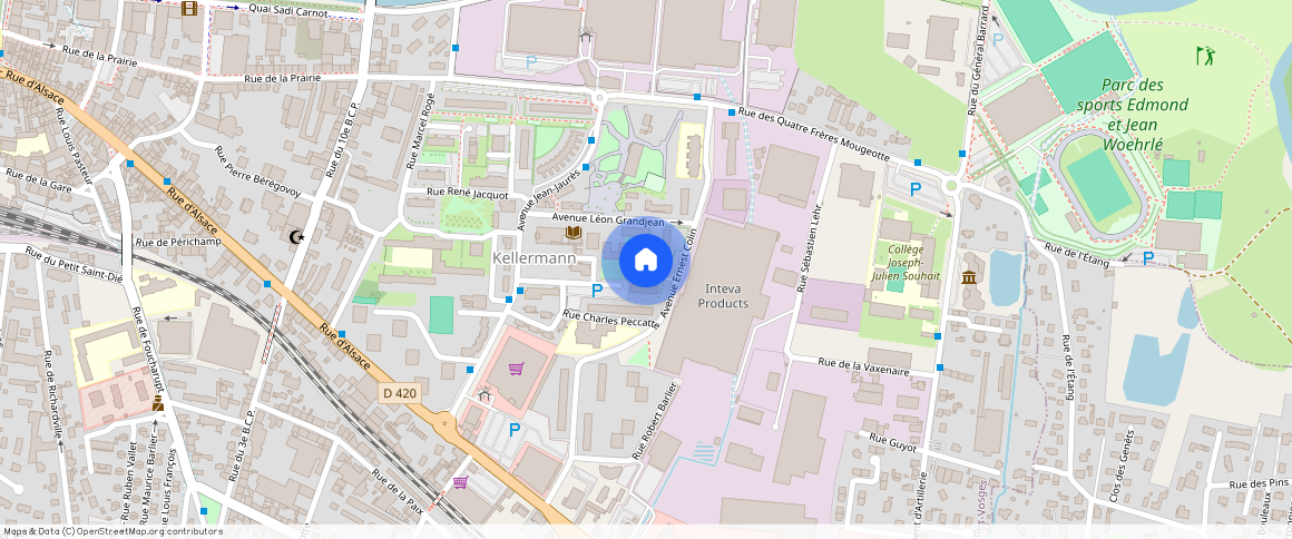 88100, Saint-Dié-Des-Vosges