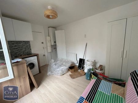 Appartement à louer 1 pièce 13.53m² - Photo 4
