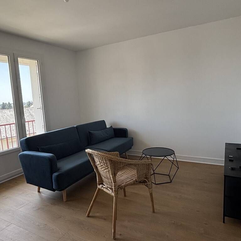 Colocation T4 rénové 71m2 Nantes - Photo 1