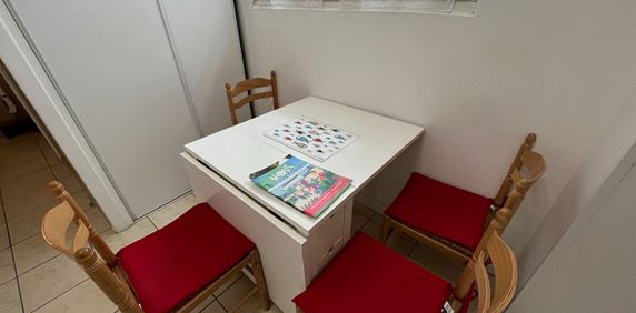 Appartement - MEUBLE (1 an) - 1 pièce - Les Sables D Olonne - 19.30 m2 - - Photo 2