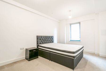 2 bed ground floor flat to rent in Cotton House Fabrick Square, Birmingham, B12 - Photo 4