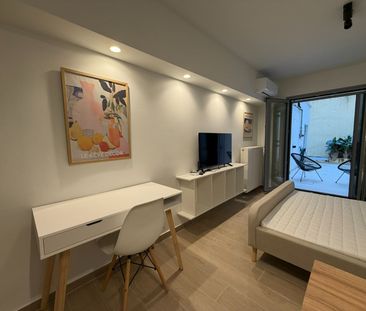 Studio/Γκαρσονιέρα για ενοικίαση Βαρνάβα (Παγκράτι) - Photo 2