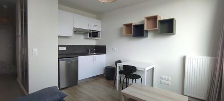 Appartement T1 à louer Reze - 10 m² - Photo 3