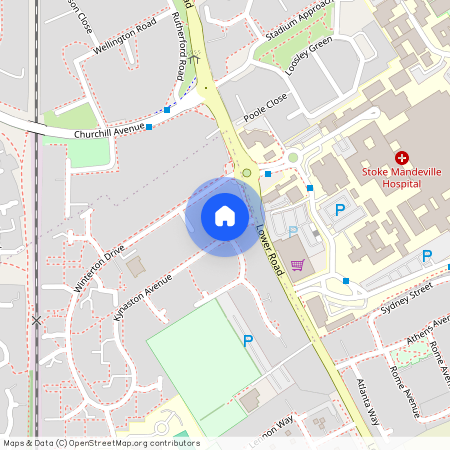 Room 1, 104 Kynaston Avenue, Aylesbury, Buckinghamshire