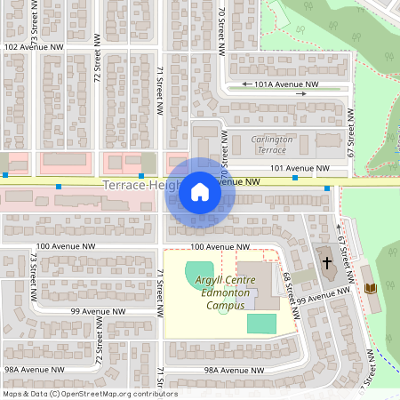 7007 101 Avenue NW, Edmonton, Edmonton, Edmonton Metropolitan, T6A 0J1