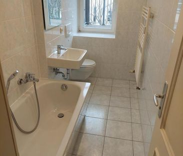 Traum! DD-Plauen: 4-R-Whg 2.OG 2 Balkone, 2 Bäder! - Photo 4