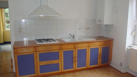 APPARTEMENT - 71 m2 - 3 pièces rue de Remsing à FORBACH 57600 - Photo 4