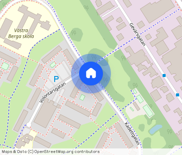 Kadettgatan, Helsingborg - Photo 1