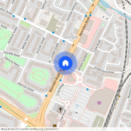 Bearsden Road, Flat 0-1, Anniesland, G13 1JX