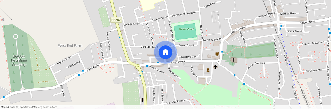 Maughan Street, Shildon, DL4