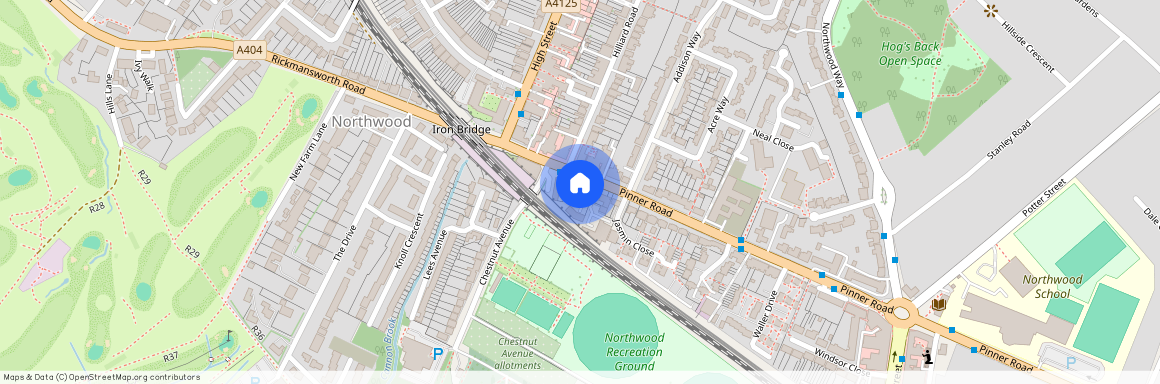 Clearview House, Pinner Road, Northwood, HA6