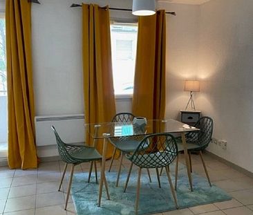 Location appartement 2 pièces 44.7 m² à Marseille 15e Arrondissemen... - Photo 1